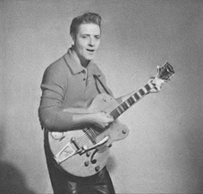 EDDIE COCHRAN