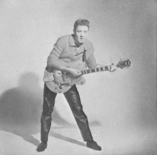 EDDIE COCHRAN