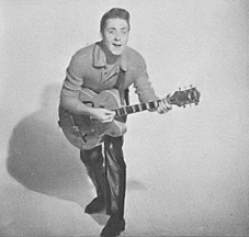 EDDIE COCHRAN