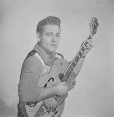 EDDIE COCHRAN