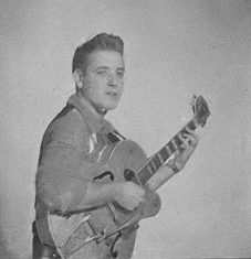 EDDIE COCHRAN