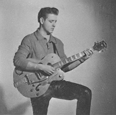 EDDIE COCHRAN