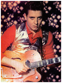 EDDIE COCHRAN