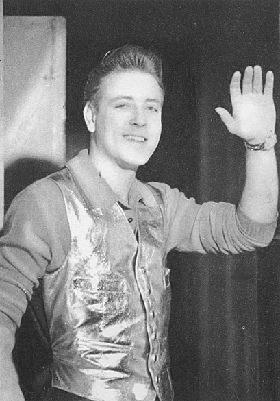 EDDIE COCHRAN