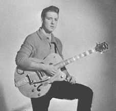 EDDIE COCHRAN