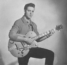 EDDIE COCHRAN