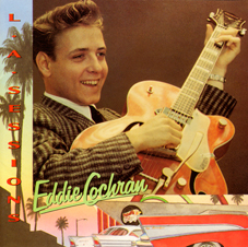 EDDIE COCHRAN