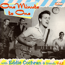 EDDIE COCHRAN