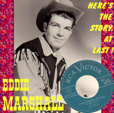 EDDIE MARSHALL