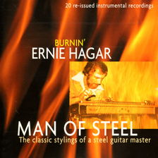 ERNIE HAGAR CD