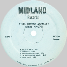 MIDLAND LP