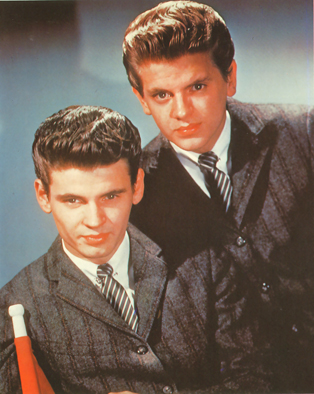 THE EVERLY BROTHERS