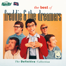 FREDDIE AND THE DREAMERS