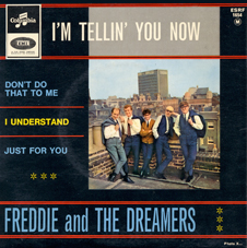 FREDDIE AND THE DREAMERS