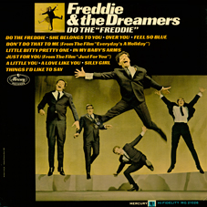 FREDDIE AND THE DREAMERS