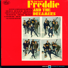 FREDDIE AND THE DREAMERS