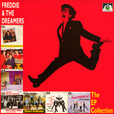 FREDDIE AND THE DREAMERS