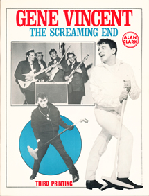 GENE VINCENT Book