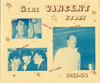 GENE VINCENT Story