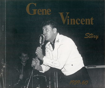 GENE VINCENT Story