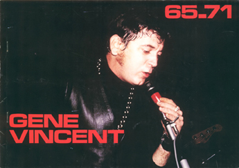 GENE VINCENT Story