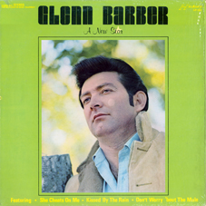 GLENN BARBER - HICKORY LPS 152