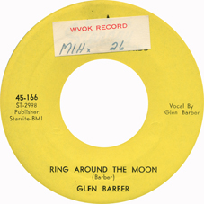 GLEN BARBER