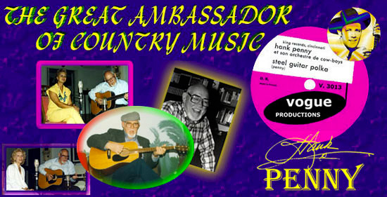 HANK PENNY Story