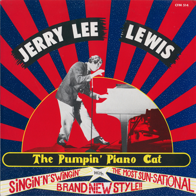 JERRY LEE LEWIS