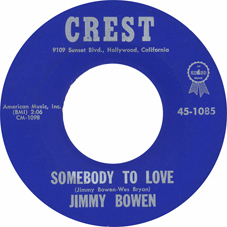 JIMMY BOWEN - CREST 1085