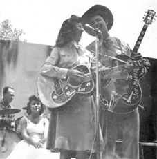 JOE & ROSE LEE MAPHIS