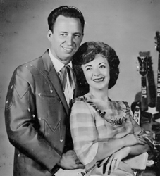 JOE & ROSE LEE MAPHIS