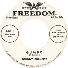 JOHNNY BURNETTE