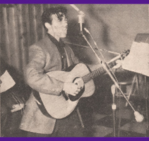 JOHNNY CARROLL AT DECCA