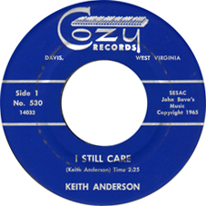 KEITH ANDERSON