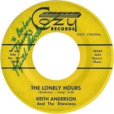 KEITH ANDERSON