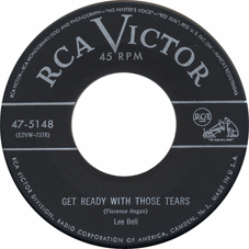 LEE BELL - RCA 5148 B