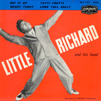 LITTLE RICHARD