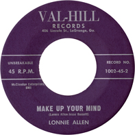 LONNIE ALLEN