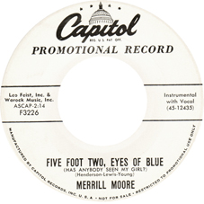 MERRILL MOORE