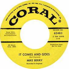 MIKE BERRY