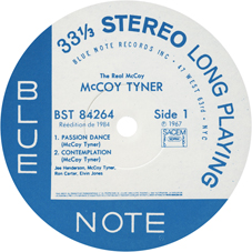 McCOY TYNER