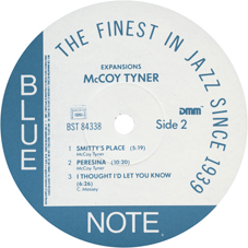 McCOY TYNER