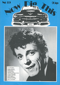 NOW DIG THIS - GENE VINCENT