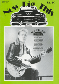 EDDIE COCHRAN