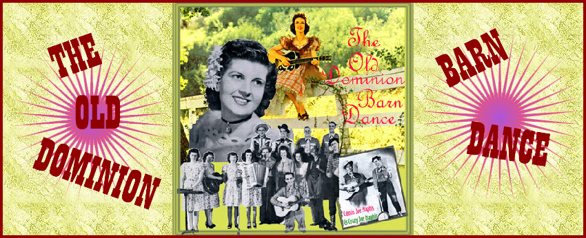 THE OLD DOMINION BARN DANCE