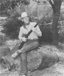 REX ALLEN in 1953