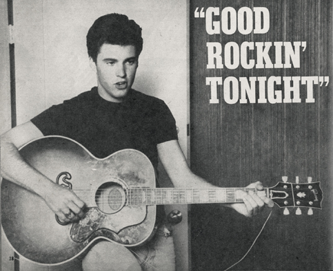 RICKY NELSON