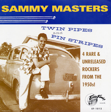 SAMMY MASTERS