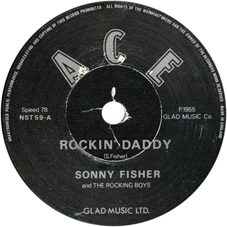 SONNY FISHER